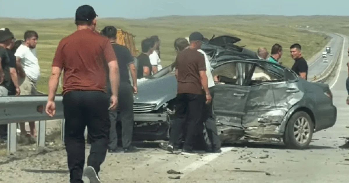 Фото: әлеуметтік желіден