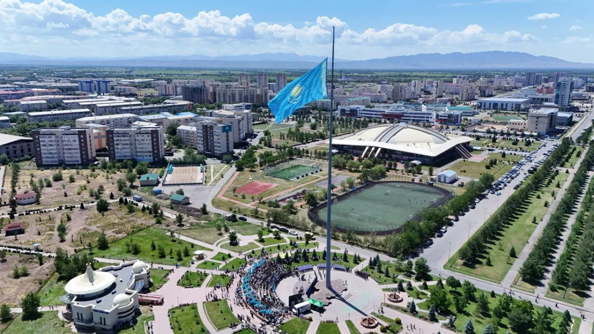 Жетісу облысы әкімдігі