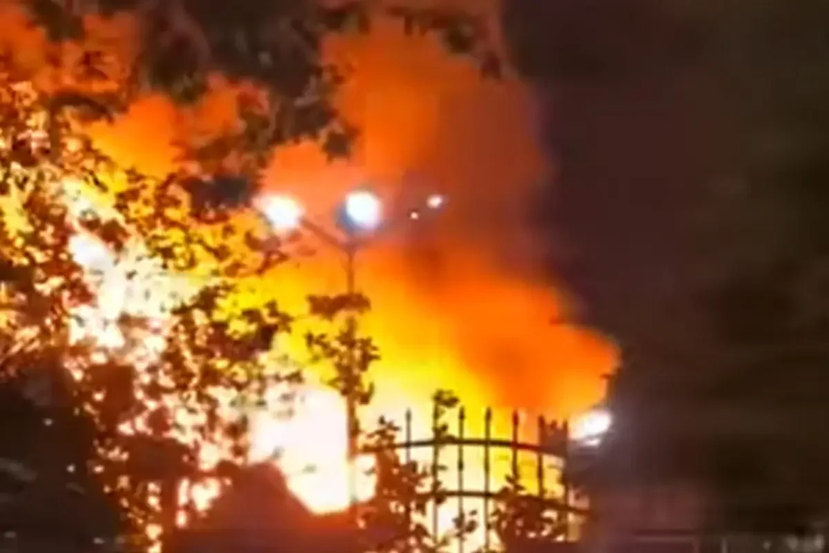 Фото: скриншот видео МЧС РК