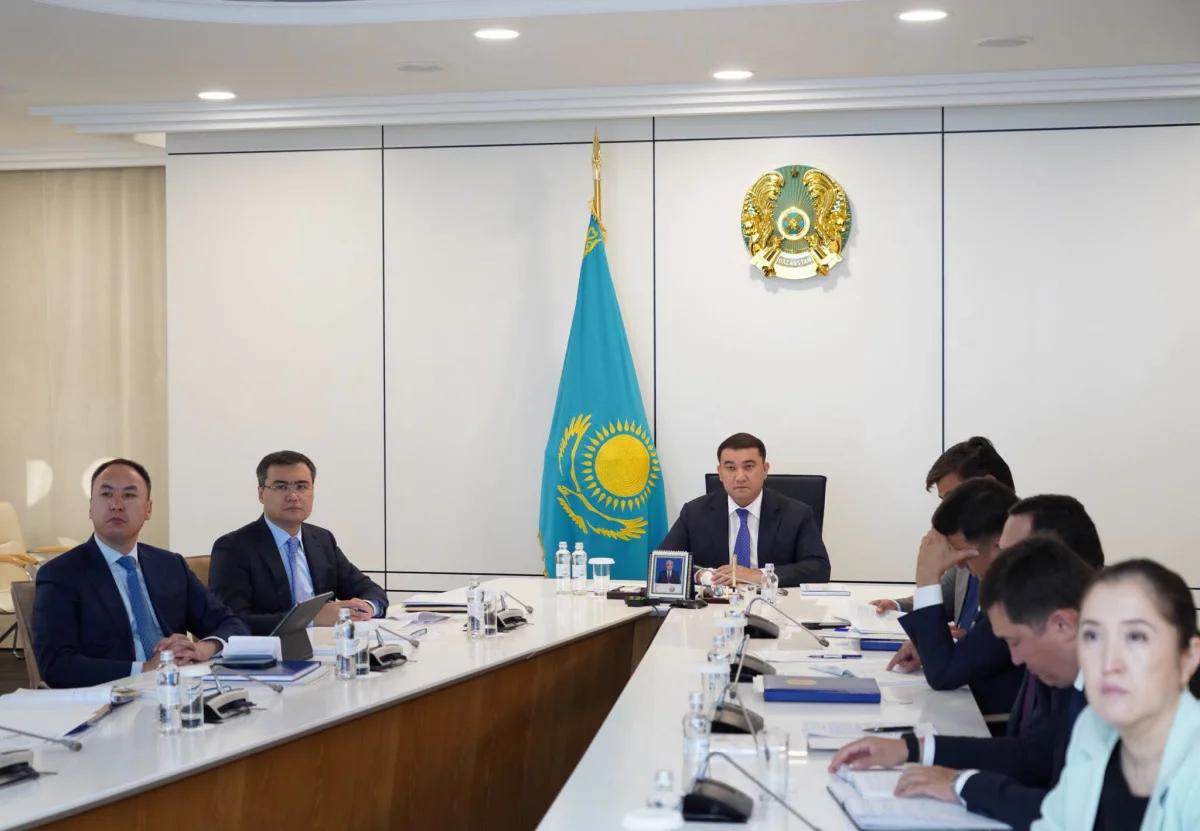 Түркістан облысы әкімінің баспасөз қызметі