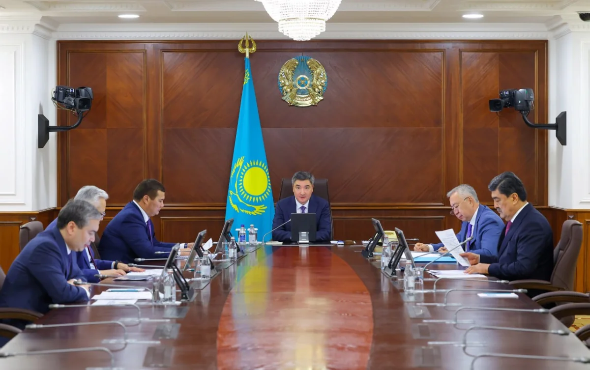 Фото: Правительство РК
