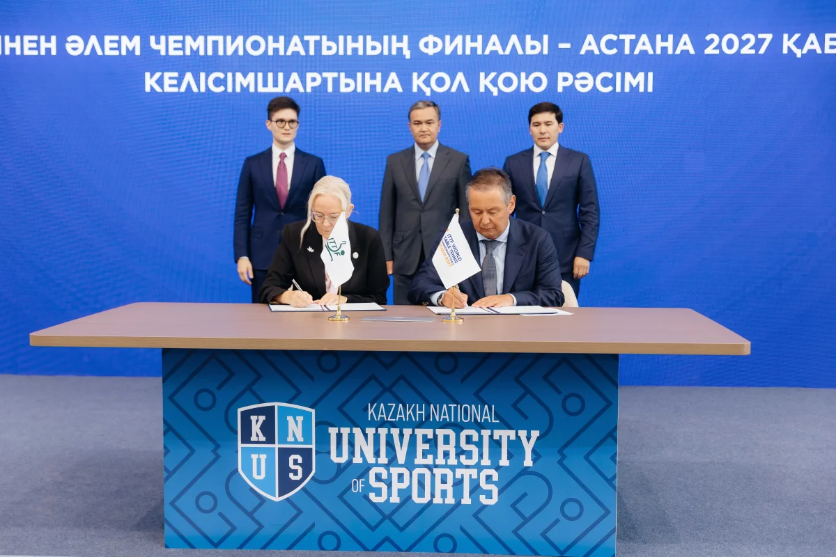 пресс-сулужба Казахского Национального Университета
