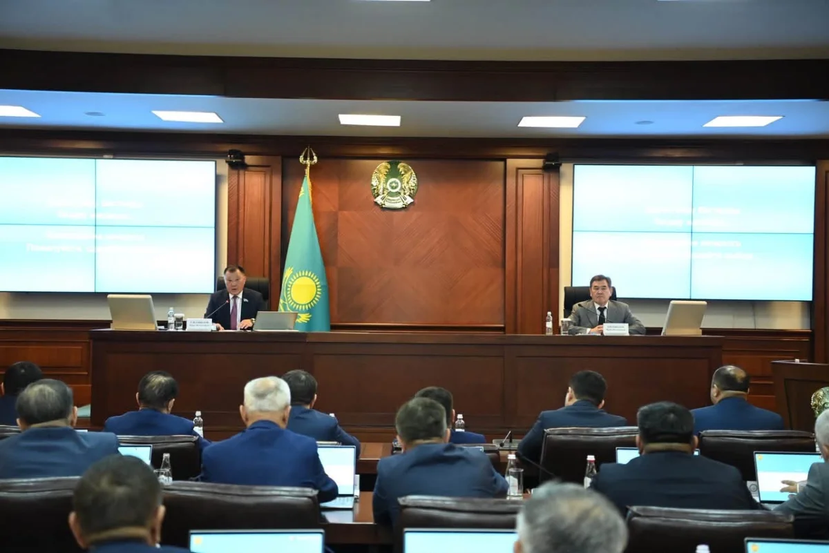 Қызылорда облысы әкімінің баспасөз қызметі