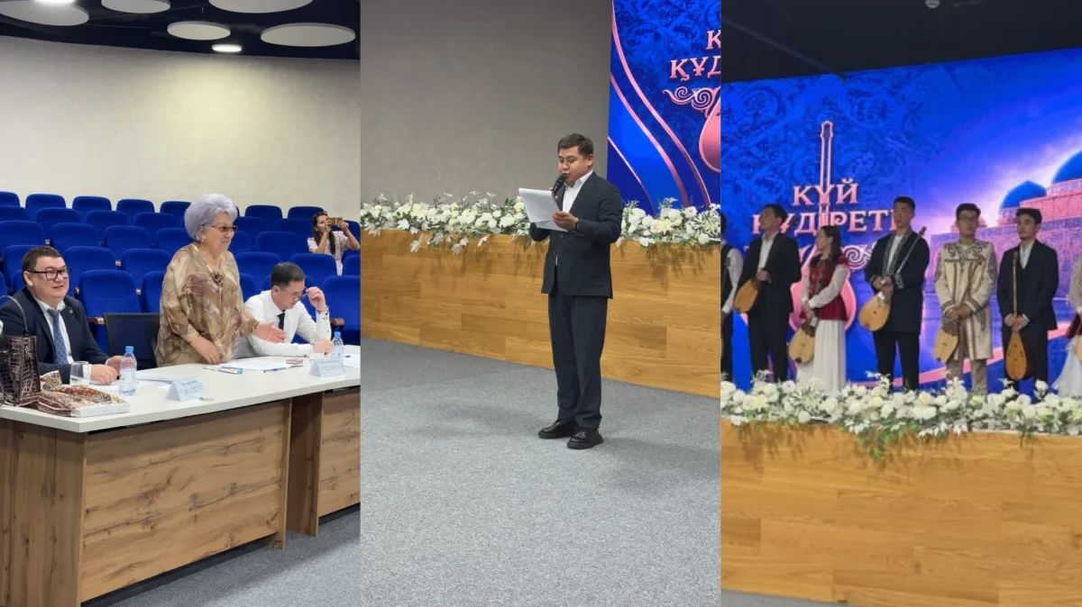Фото: Түркістан облысы әкімінің баспасөз қызметі