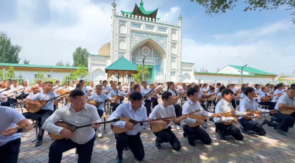 Пресс-служба акима области Жетісу
