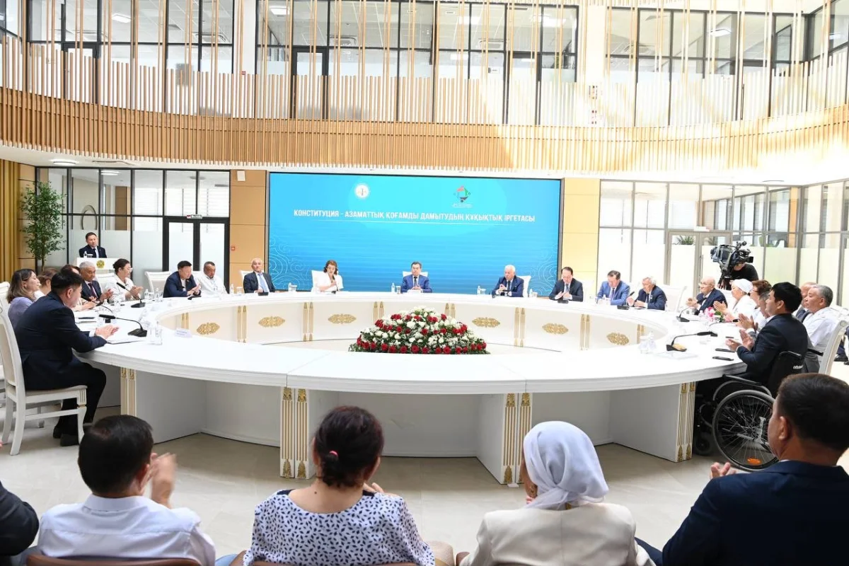 Қызылорда облысы әкімінің баспасөз қызметі