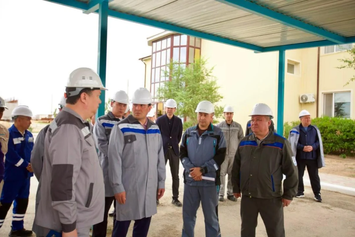 Қазақстан Республикасы Энергетика министрлігі