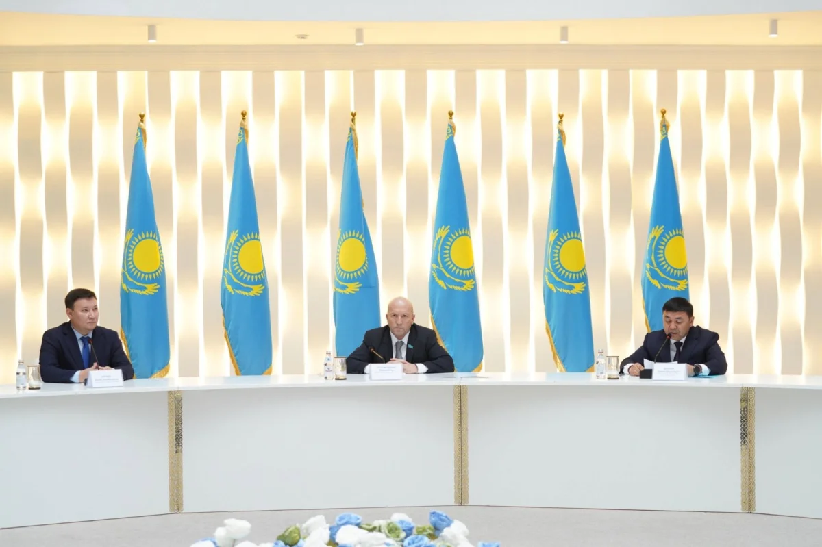 Түркістан облысы әкімінің баспасөз қызметі