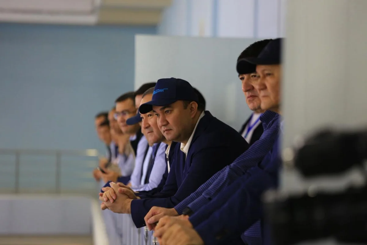 Түркістан қаласы әкімдігі