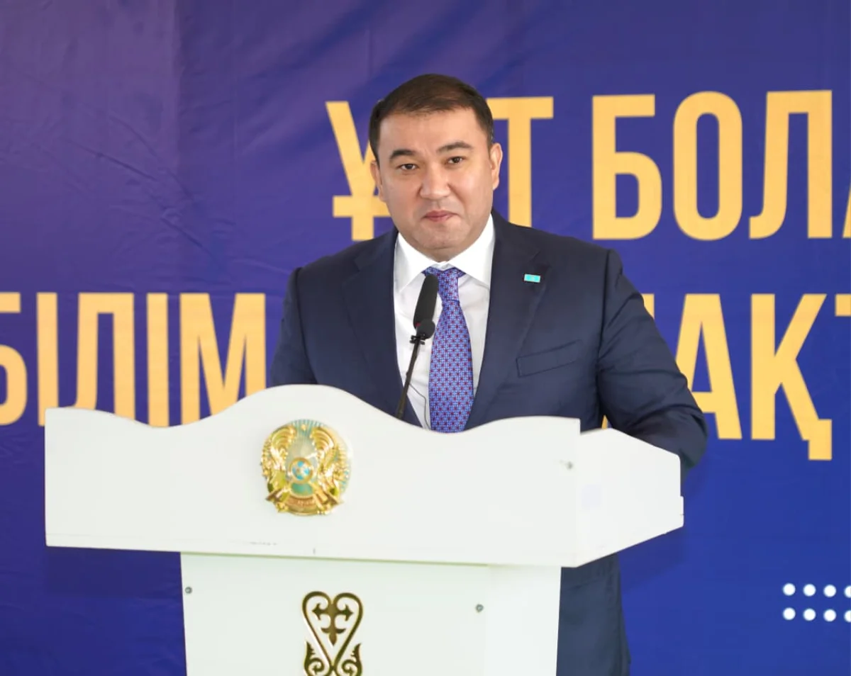 Түркістан облысы әкімінің баспасөз қызметі