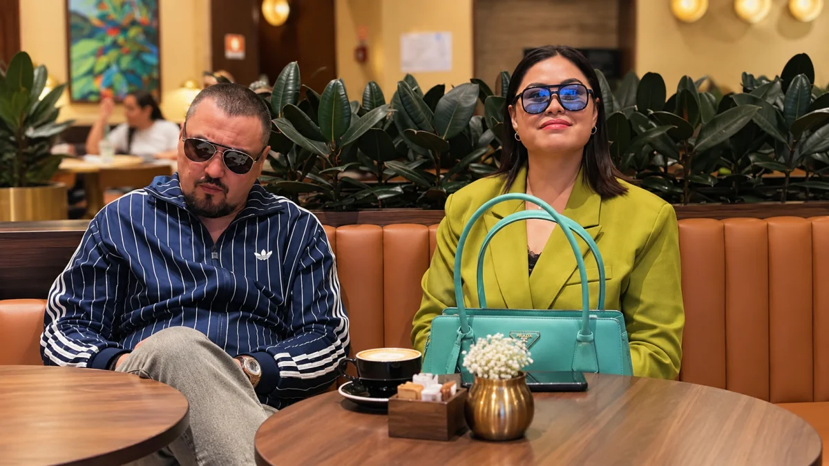 әлеуметтік желіден