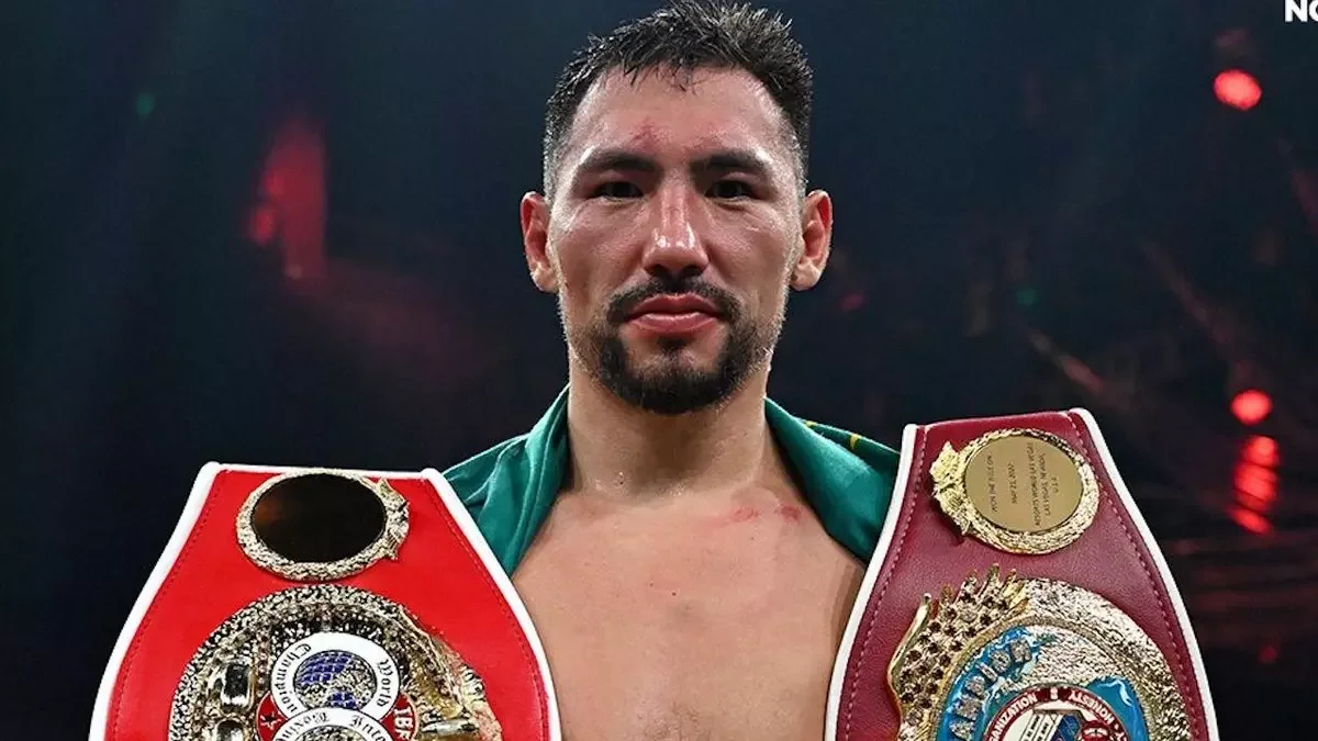 Фото: No Limit Boxing