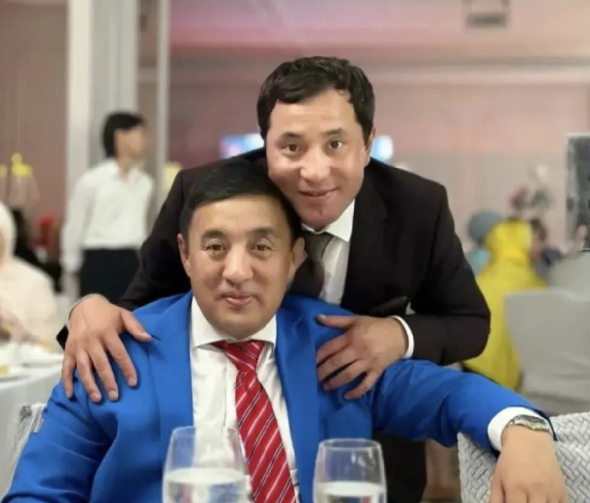 әлеуметтік желіден
