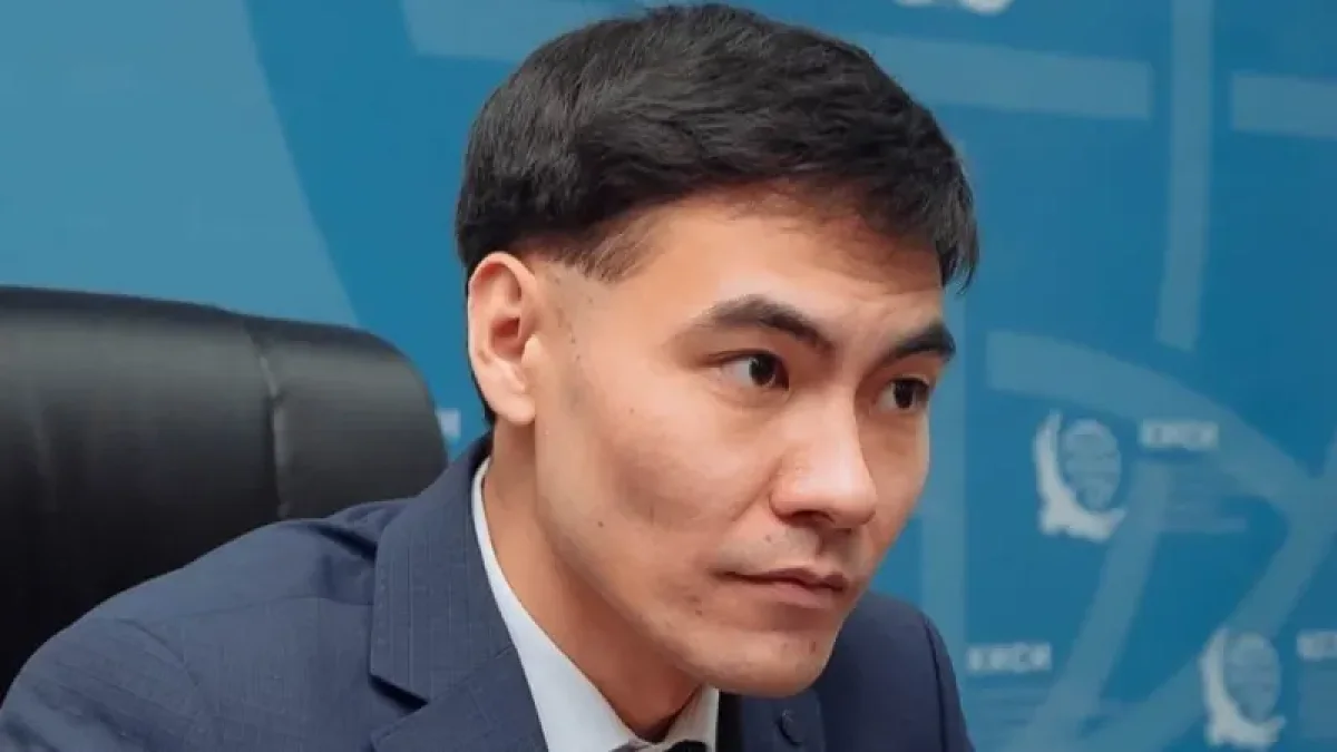 Айдар Курмашев архивінен