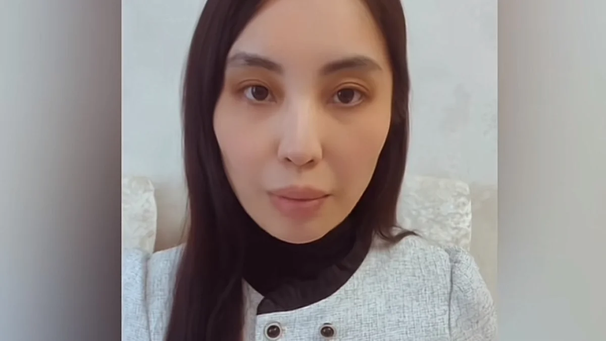 әлеуметтік желіден