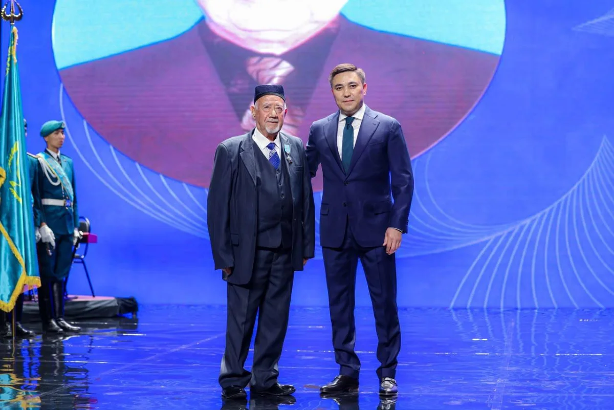 Шымкент қаласы әкімінің баспасөз қызметі