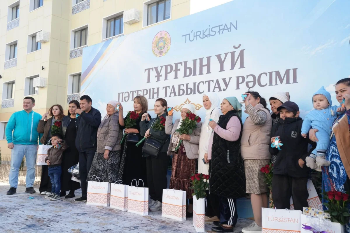Түркістан облысы әкімінің баспасөз қызметі