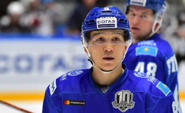 Талғат Жайлауов «Барыс» бапкері атанды