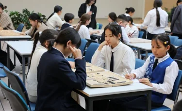 Алматыда тоғызқұмалақтан қала әкімінің кубогі өтті