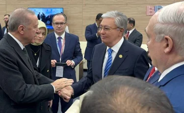 Президент Казахстана провел ряд бесед с участниками саммита «БРИКС плюс»