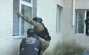 За три дня в Казахстане ликвидировали четыре нарколаборатории (ВИДЕО)