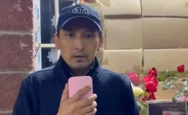 В отношении отца Шерзата Болата никакого уголовного дела нет – Генпрокуратура