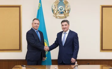 Американская компания запустит в Казахстане производство компьютерных томографов последнего поколения