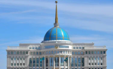 Токаев принял вновь назначенных должностных лиц силовых структур