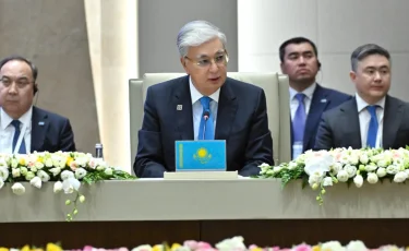 Токаев подвел итоги председательства Казахстана в ОТГ