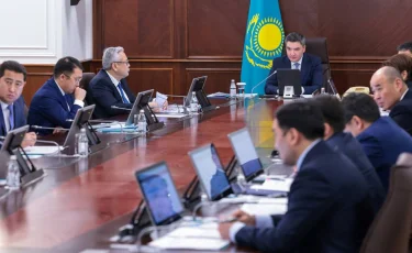 Олжас Бектенов раскритиковал акиматы