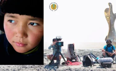 Фильм «Бауырына салу» получил специальный приз на фестивале во Франции