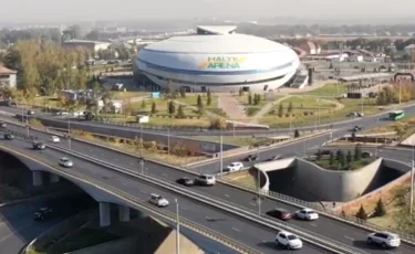 «Алматы арена» и «Халык арена» вернули в государственную собственность