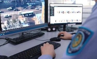 Cистема распознавания лиц выявила в Астане и Алматы более 70 разыскиваемых лиц