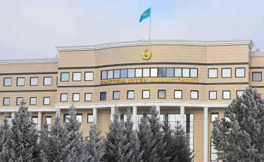 В Украине могут находиться около 300 граждан Казахстана