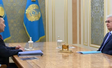 Что с безопасностью? Токаев принял главу КНБ