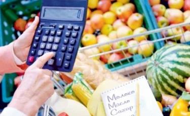 Насколько выросли цены на продукты в январе