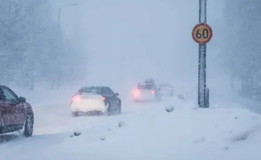 Дороги закрыли в четырех областях Казахстана