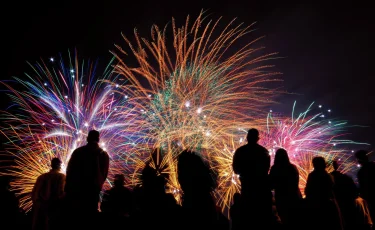 Фейерверки предлагают запретить в Казахстане