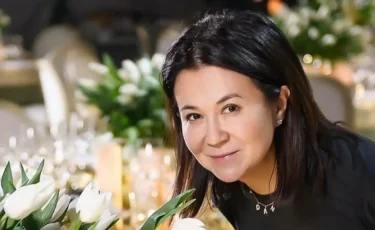 Журналистку Дану Орманбаеву объявили в международный розыск