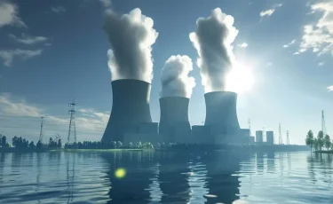 Первую АЭС в Казахстане могут построить за 8 лет