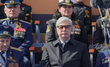 Токаев полетит в Москву на празднование 9 мая