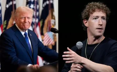 Meta Дональд Трампқа 25 миллион доллар төлейтін болды