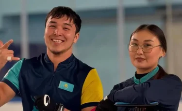 Азиада 2025: Казахстан уступил Южной Корее в матче по керлингу