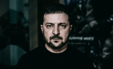 Зеленский Путинмен келіссөз өткізуге дайын екенін мәлімдеді