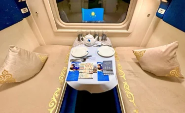 Туристические поезда запускают к Наурызу