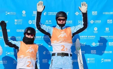 Казахстанские спортсмены завоевали серебро и бронзу на Азиаде в Китае