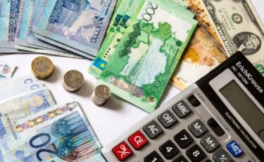 Казахстанцы в среднем зарабатывают 435 тысяч тенге в месяц