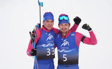 Казахстанские спортсмены завоевали «золото» и «серебро» на Азиатских играх в Китае