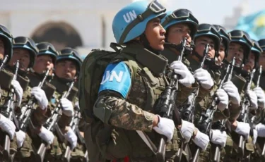 Казахстан и ООН подписали новое соглашение о финансировании миротворческой миссии