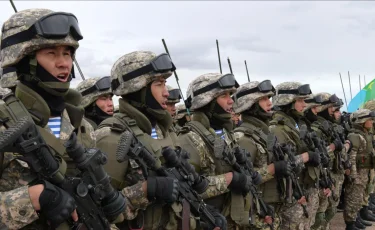 Минобороны изучает военные тактики Кенесары хана